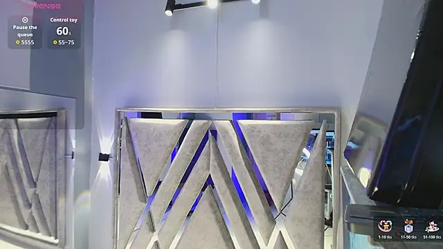 Danna 777  online show from February 27, 1:38 am