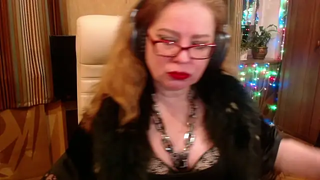 Miss Tress online show from October 29, 10:12 pm