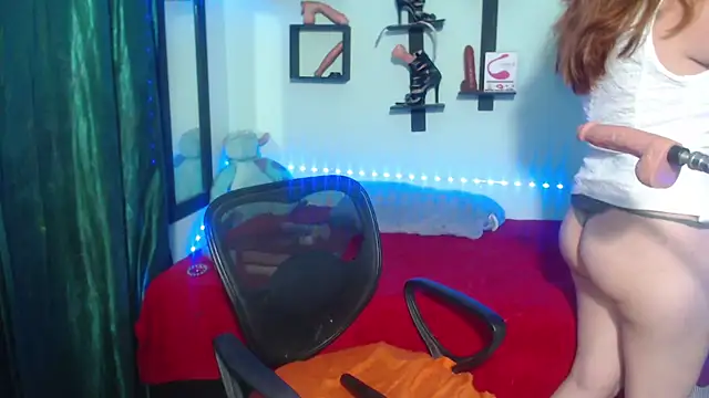 Harley95- online show from March 4, 2:18 am