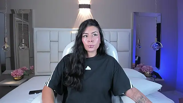 JessyEvans online show from October 14, 7:38 pm