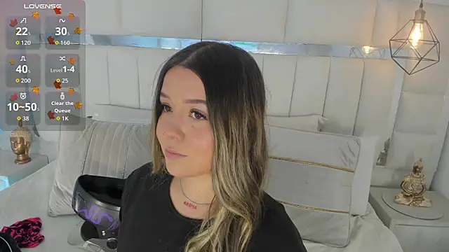 1m dalhia online show from October 18, 8:43 pm