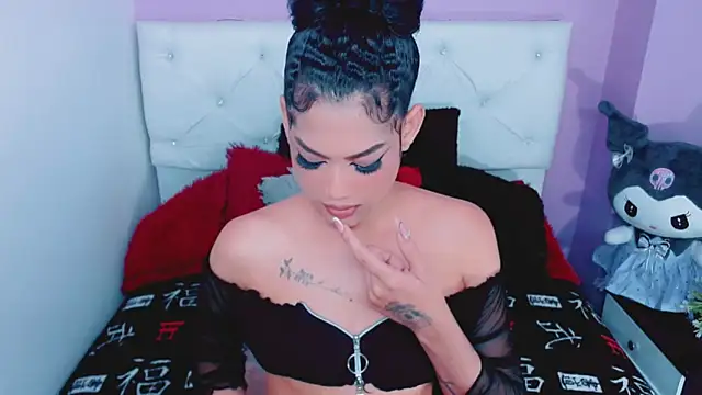 Amanda bigx online show from September 22, 6:34 am