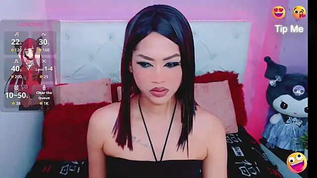 Amanda bigx online show from September 12, 7:29 am