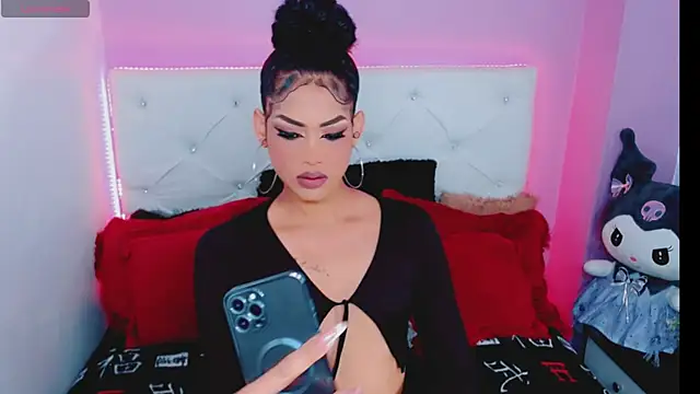 Amanda bigx online show from October 1, 5:56 am