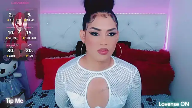 Amanda bigx online show from November 23, 4:52 pm