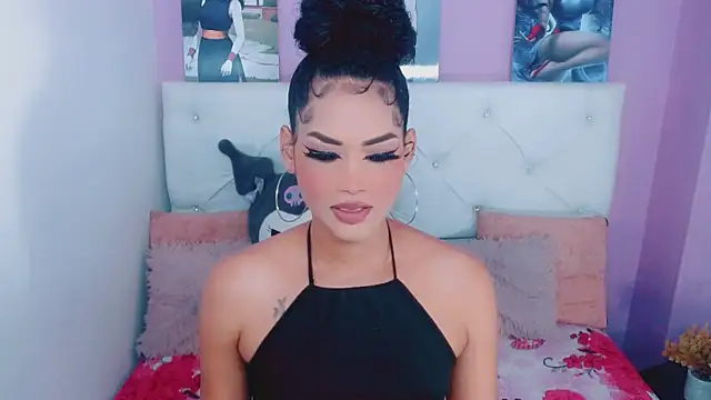 Amanda bigx online show from February 10, 4:15 am