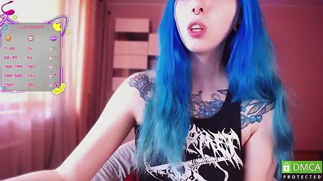 JustMeowGirl online show from September 12, 4:02 am