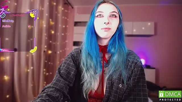 JustMeowGirl online show from October 20, 4:15 am