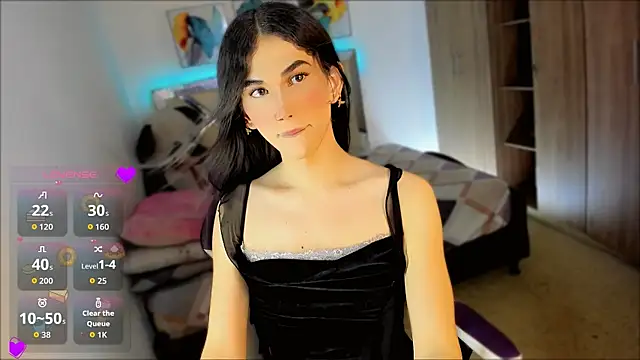 Charming J online show from November 9, 6:31 am