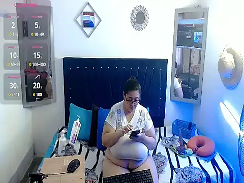 bubis laru53 online show from October 28, 8:14 pm