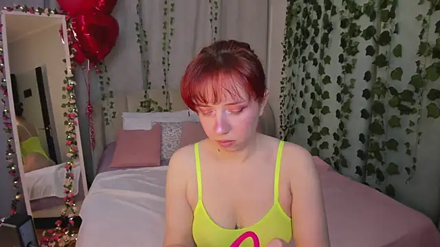 Love is Lola online show from February 17, 12:10 am