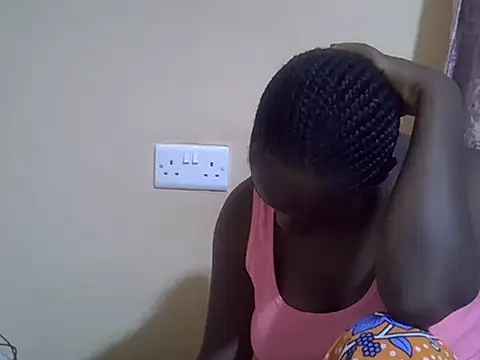 HOT-JAZMINE online show from January 9, 4:50 am