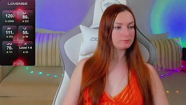 FlamyGold online show from October 12, 12:18 pm