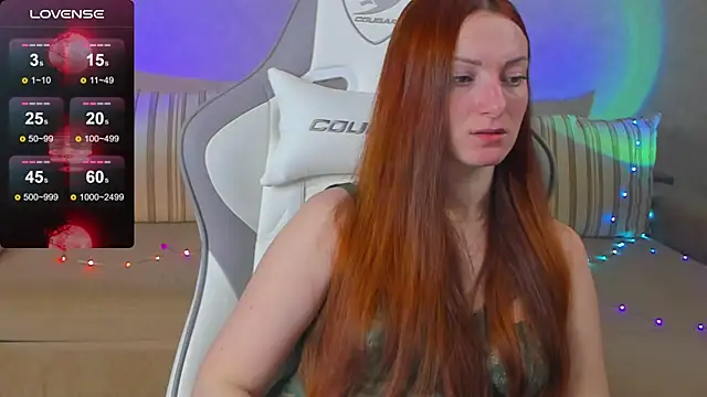 FlamyGold online show from November 19, 12:10 am