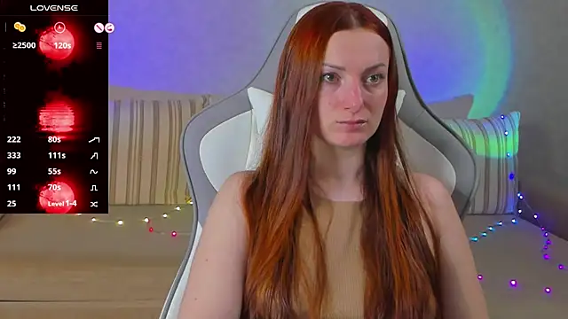 FlamyGold online show from November 9, 12:38 am