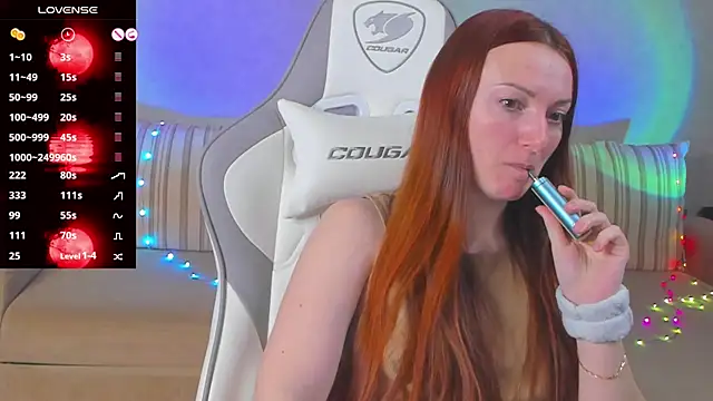 FlamyGold online show from November 29, 11:03 am