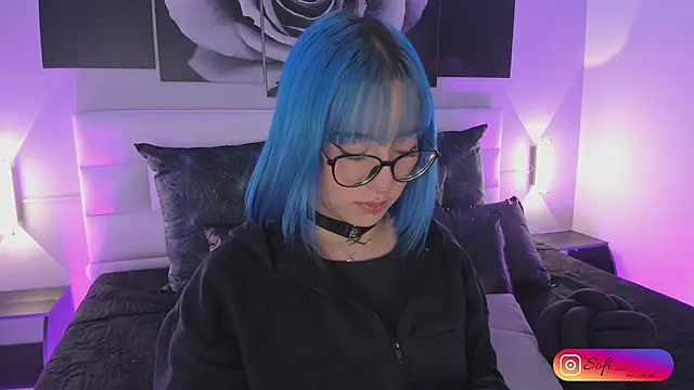 sofi bakerr online show from October 13, 11:35 am