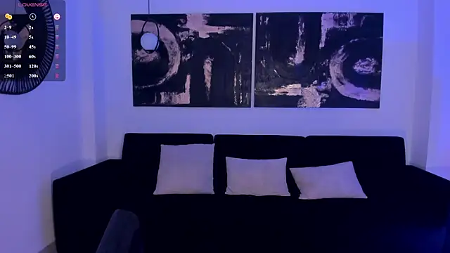 AliceHarper  online show from September 10, 8:20 pm