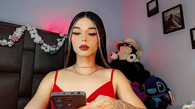 Marian LV online show from October 4, 2:22 pm