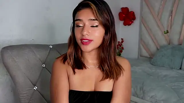 Rebecca 055 online show from October 1, 3:00 am