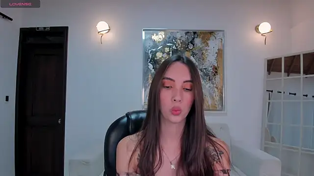 AnaisNin online show from October 3, 3:55 am