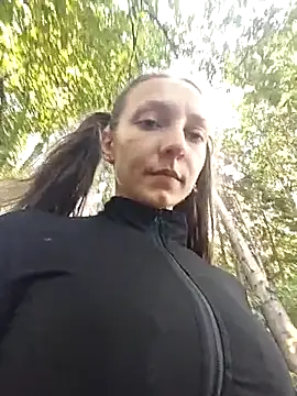 Milky flexy cat online show from September 25, 3:22 pm