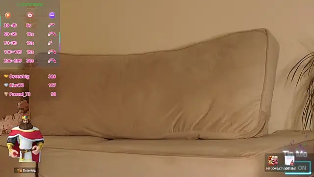 Milky flexy cat online show from January 15, 4:46 pm