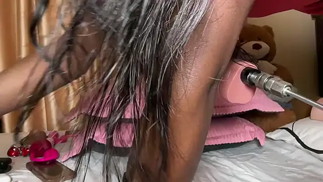 SexyAudreyFuck online show from October 24, 4:19 am