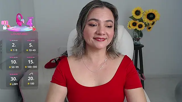 ana milf online show from October 8, 2:43 pm