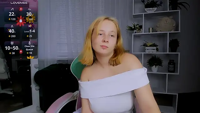 Ketrin n  online show from December 4, 6:04 am