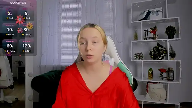 Ketrin n  online show from January 17, 6:10 am