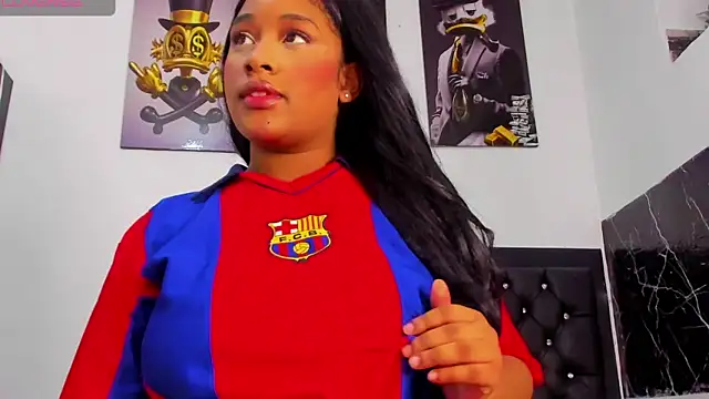 kriixtybrown online show from January 17, 8:49 pm