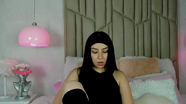 AudreyElla online show from December 14, 2:39 am