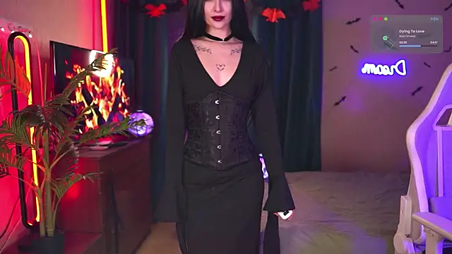 Kamila icee online show from October 30, 8:21 pm