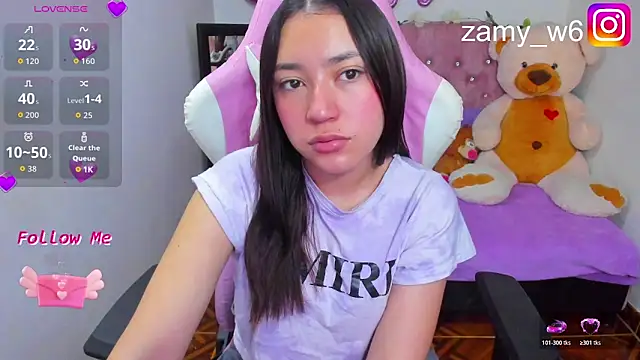 Karla  cute online show from December 22, 3:15 pm