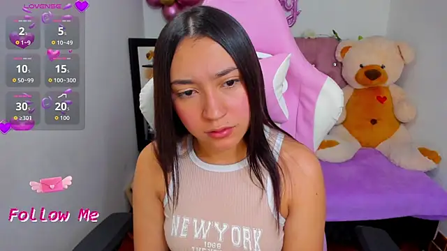 Karla  cute online show from November 14, 6:02 am