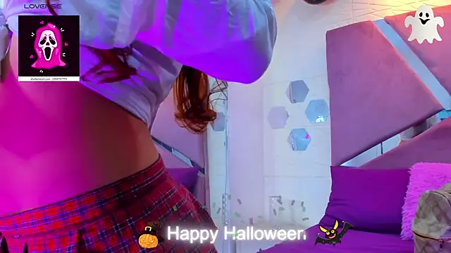 Charlotte Ice1 online show from October 31, 4:33 pm