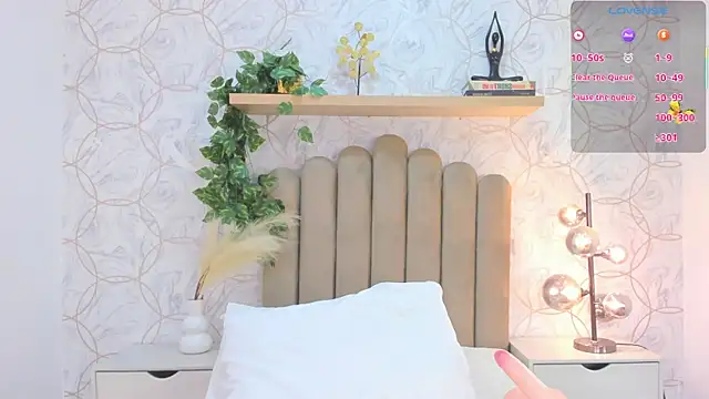 Roma  love online show from November 27, 1:25 pm