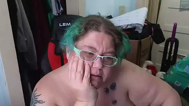 EmberCum online show from December 2, 1:24 pm