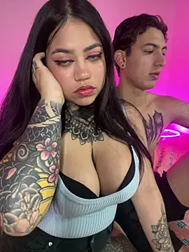 aliensexy online show from November 8, 10:48 pm