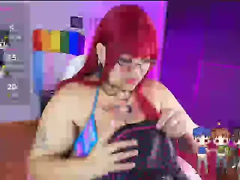 Charlotte Joestar online show from February 22, 12:33 am