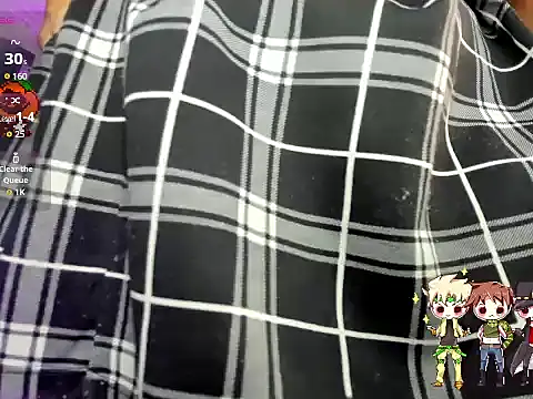 Charlotte Joestar online show from October 29, 4:06 am