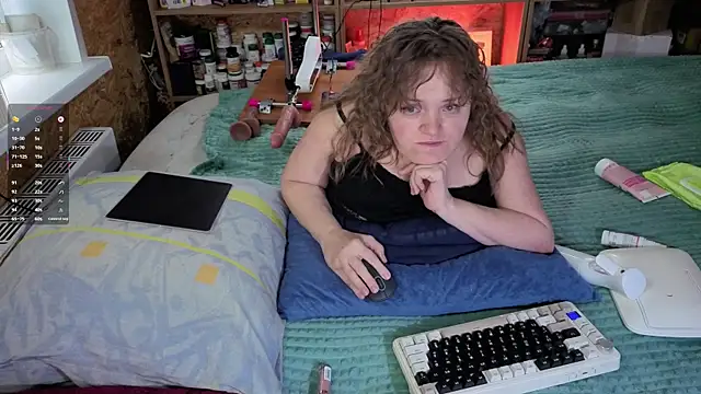 MiniNatalie online show from November 12, 7:17 am