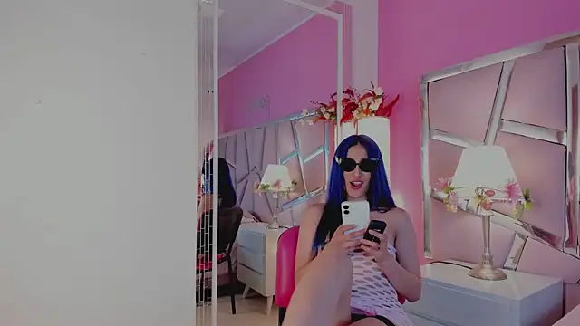 Lunapage online show from September 8, 8:30 pm