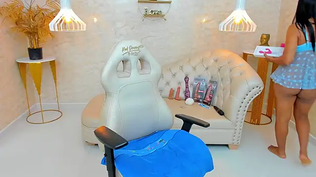 LYA SWEETX online show from September 27, 3:58 am