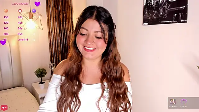 Zuzu sweet online show from September 23, 7:23 pm