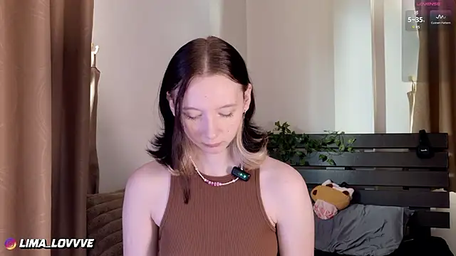 LimaLexxx online show from February 13, 1:29 am