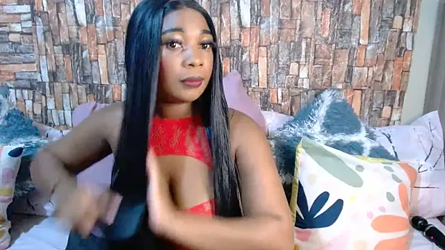 Foxy African online show from March 2, 3:17 am