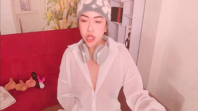 SexualStruggle online show from January 12, 3:01 am