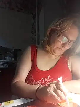 Forest-Lady online show from November 6, 2:56 pm